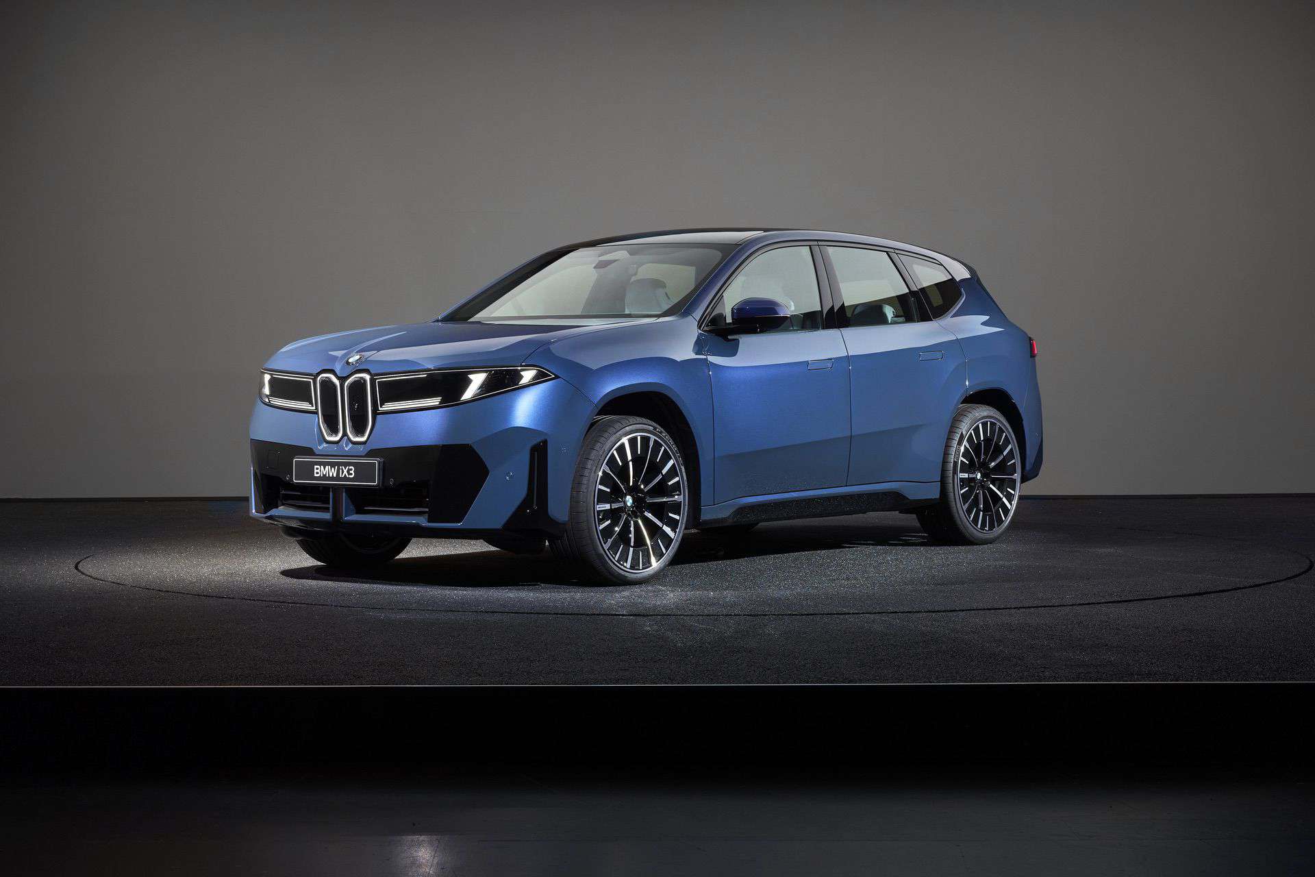 BMW iX3 Debuts: A New Electric Era Starting at $60,000